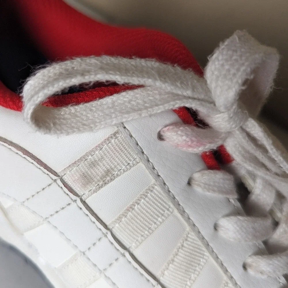 K-Swiss White‎ Sneakers for Boys Size 5